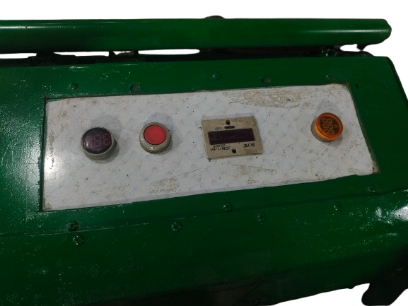 Electric Coil Winding Machine - Image 2