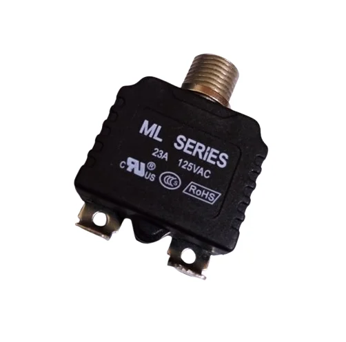 Buy Thermal Cut Off Switch 125V 23A Manual Reset Button