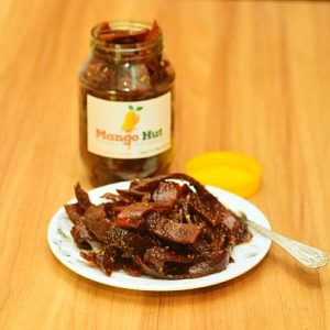 Mango Bar – আমসত্ত্ব