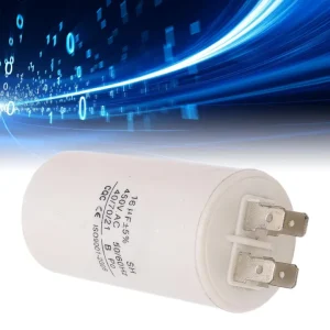 16uF Run Capacitor Motor Capacitor Run Start Capacitor Motor Start Capacitor Electric Motor Capacitor Run Capacitor Ac Motor Capacitor for Motor