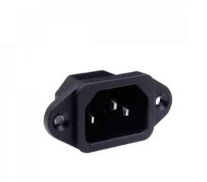 AC Power Socket 3 Pin