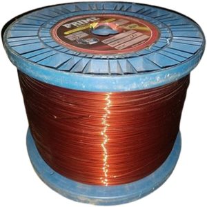 18 To 22 SWG Enameled Copper Winding Wire, For Electric